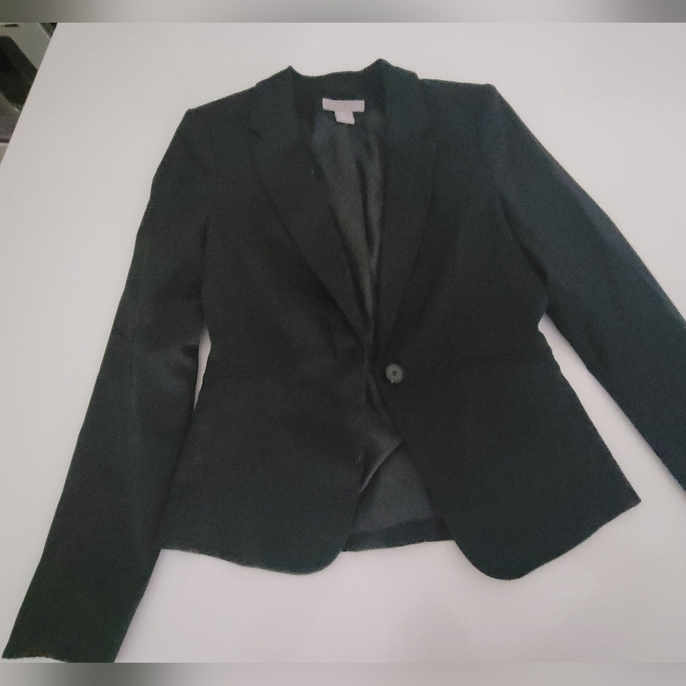 Women's Black Blazer